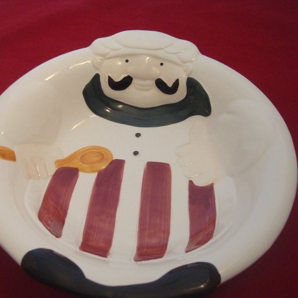 Kitchenware FAT CHEF SERVE COLLECTION + oven mitt NEW - Picture 2 of 11